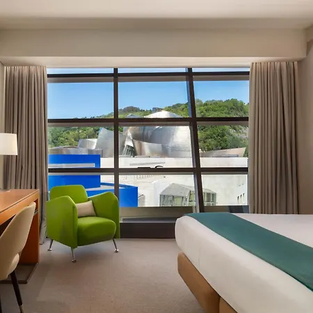 The Artist Grand Of Art Bilbao