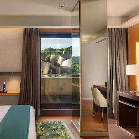 The Artist Grand Of Art Bilbao