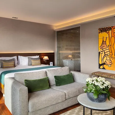 Ξενοδοχείο The Artist Grand Of Art Μπιλμπάο