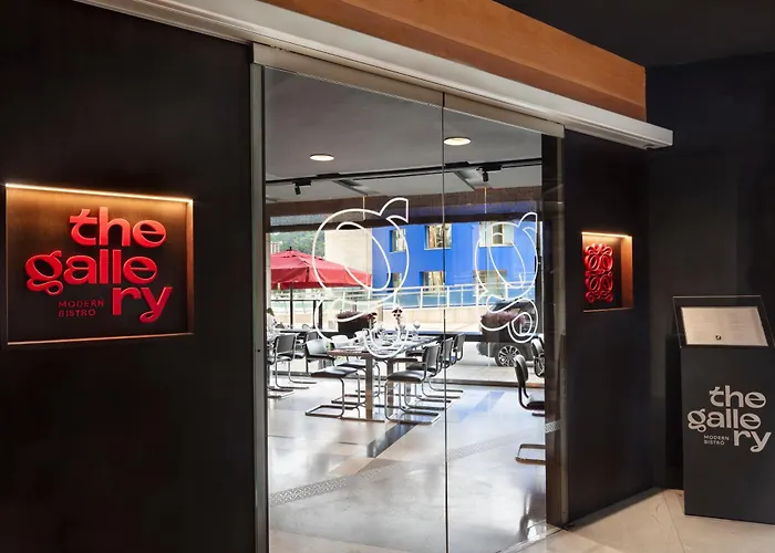 Hotel The Artist Grand Of Art