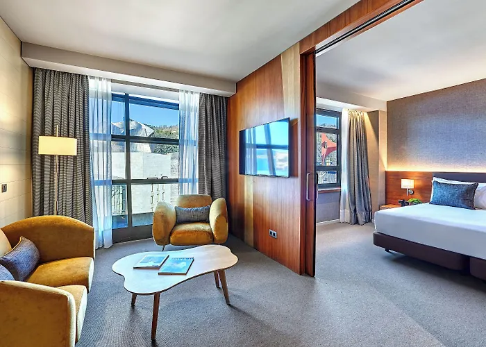 Ξενοδοχείο The Artist Grand Of Art Μπιλμπάο