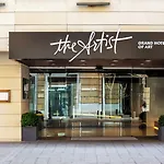 The Artist Grand Of Art Bilbao