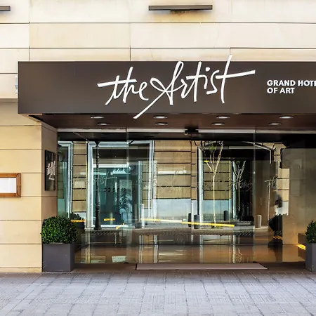 The Artist Grand Of Art بلباو