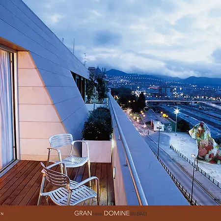 Hotel The Artist Grand Of Art Bilbao