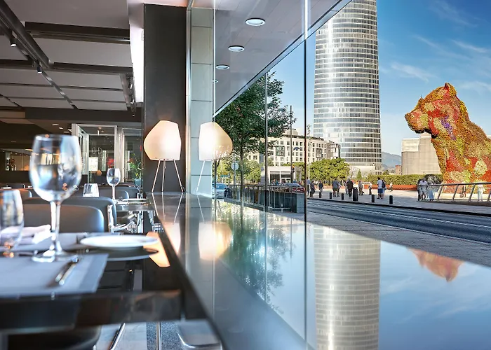 The Artist Grand Of Art Отель Бильбао