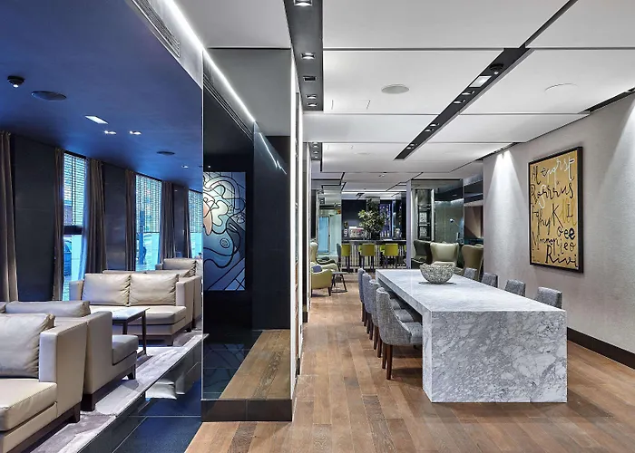 The Artist Grand Of Art بلباو