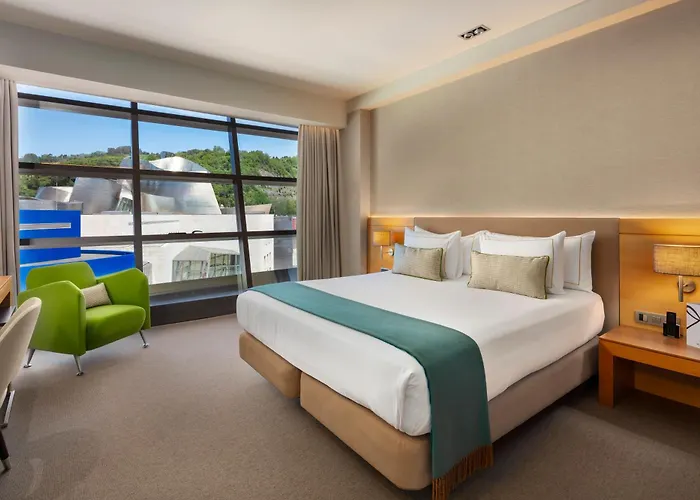 The Artist Grand Of Art Отель Бильбао