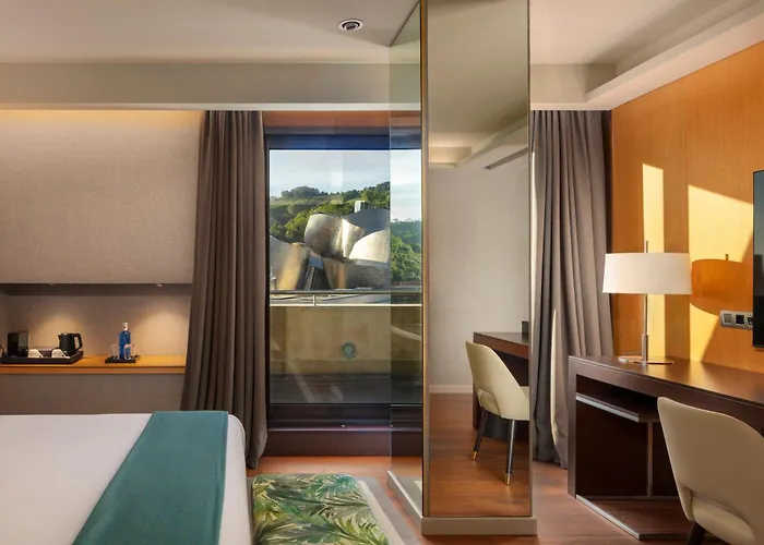 The Artist Grand Of Art Бильбао