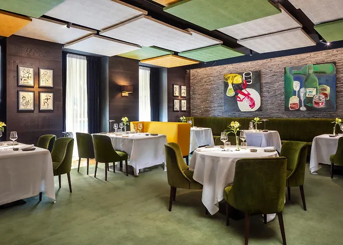 فندق The Artist Grand Of Art بلباو