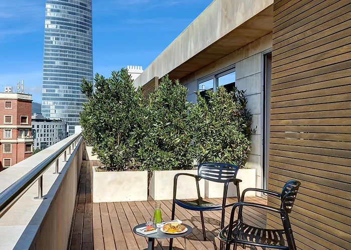 فندق The Artist Grand Of Art بلباو