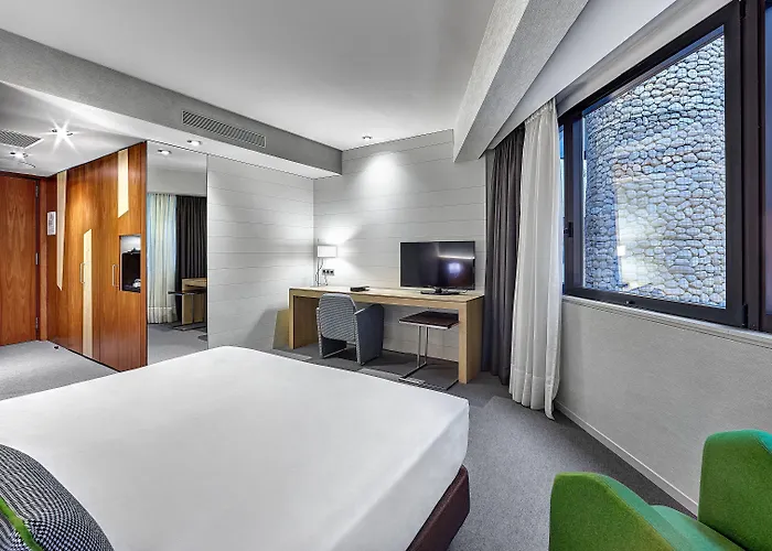 Отель The Artist Grand Of Art Бильбао