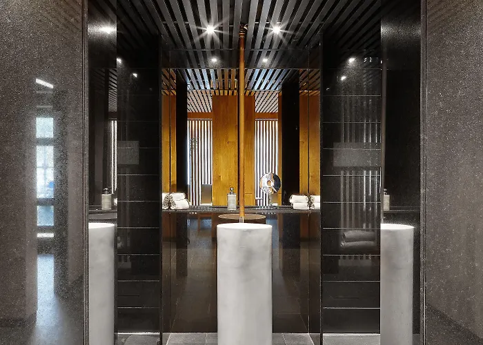 Отель The Artist Grand Of Art