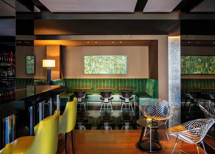 The Artist Grand Of Art 5* Бильбао