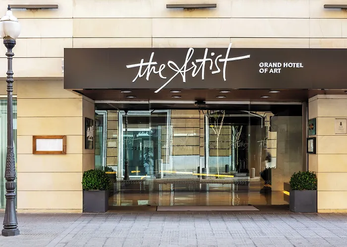 The Artist Grand Of Art بلباو