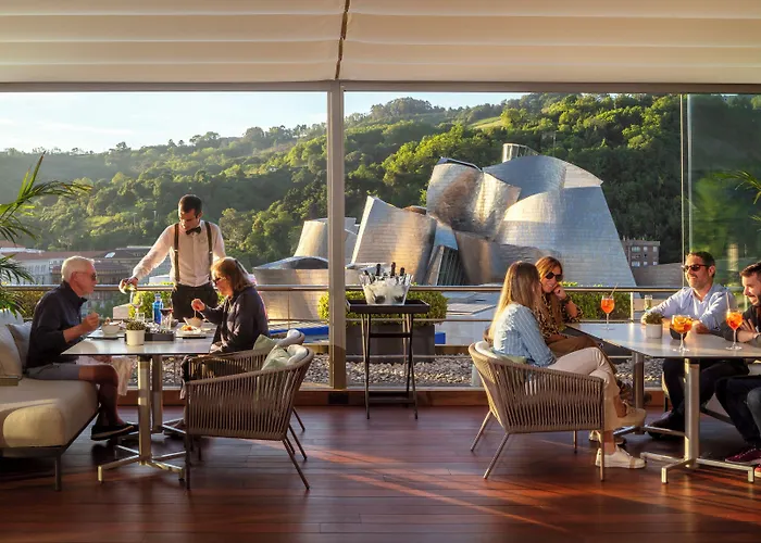 فندق The Artist Grand Of Art بلباو