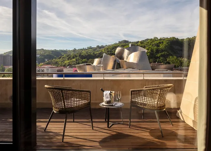 The Artist Grand Of Art 5* Бильбао