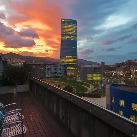 The Artist Grand Of Art Hotel Bilbao