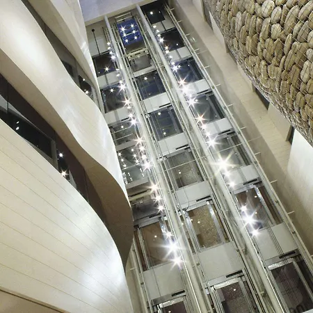 The Artist Grand Of Art Hotel Bilbao