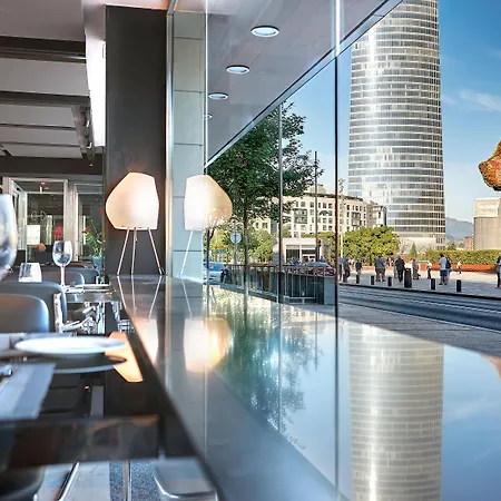 The Artist Grand Of Art Hotel Bilbao