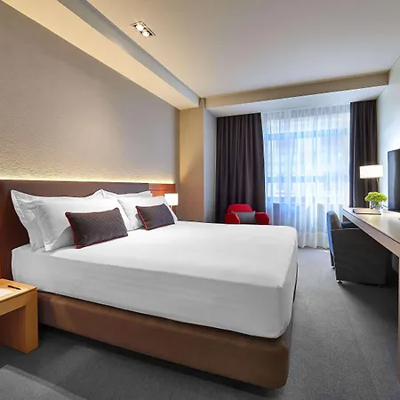 The Artist Grand Of Art Hotel Bilbao