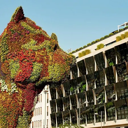 The Artist Grand Of Art Bilbao