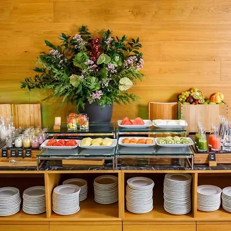 ホテル The Artist Grand Of Art ビルバオ