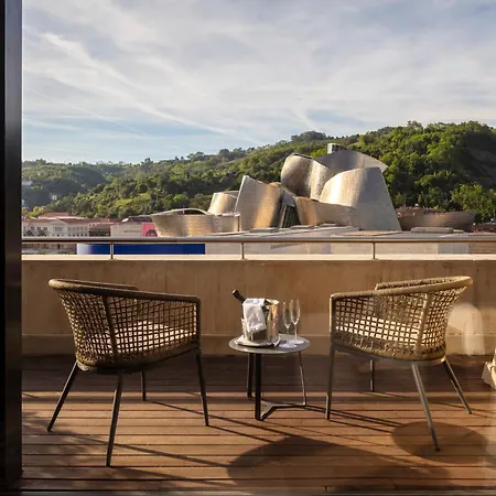 The Artist Grand Of Art Hotel Bilbao