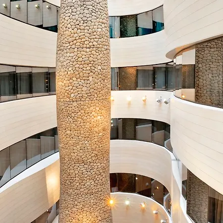The Artist Grand Of Art Hotel Bilbao