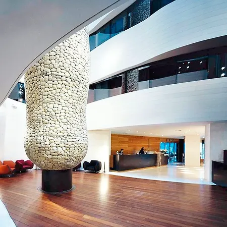 Hotel The Artist Grand Of Art Bilbao