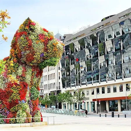 Hotel The Artist Grand Of Art Bilbao