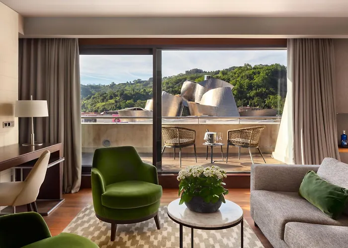 The Artist Grand Of Art 5* Bilbao