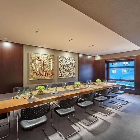 The Artist Grand Of Art Hotel Bilbao