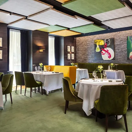 Hotel The Artist Grand Of Art Bilbao